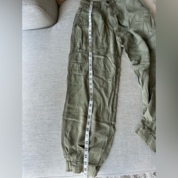 All Saints cargo utility joggers sz 0 xs - Picture 7 of 7